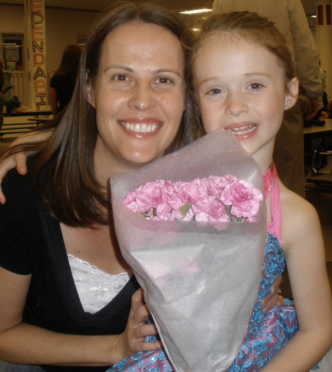 write4chocolate's tweet photo. Her surgery is approved!!!

We are excited but exhausted. 

It shouldn’t take a parent who can write and a kid (young woman) who is willing to share her medical history with the world just to access care. 

And also, HER SURGERY IS APPROVED!! 🩷 

Pics of Natalie over the years. https://t.co/n2Ghilw5OH
