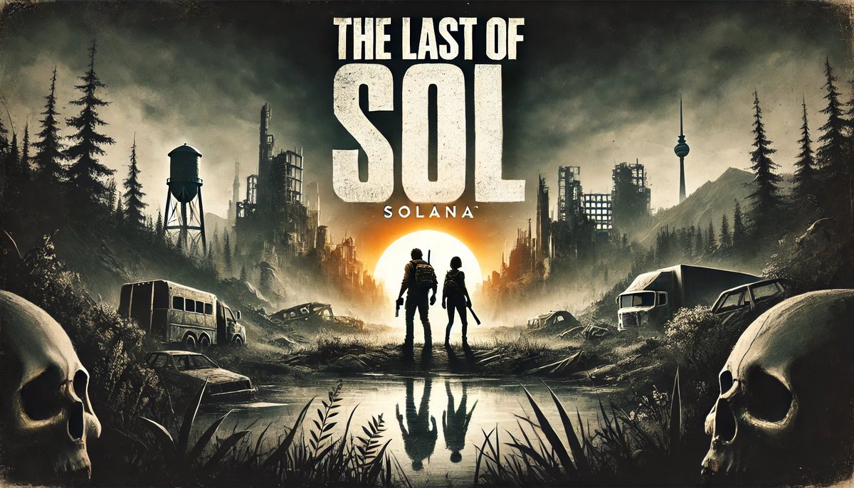 The Last Of SOL tweet media