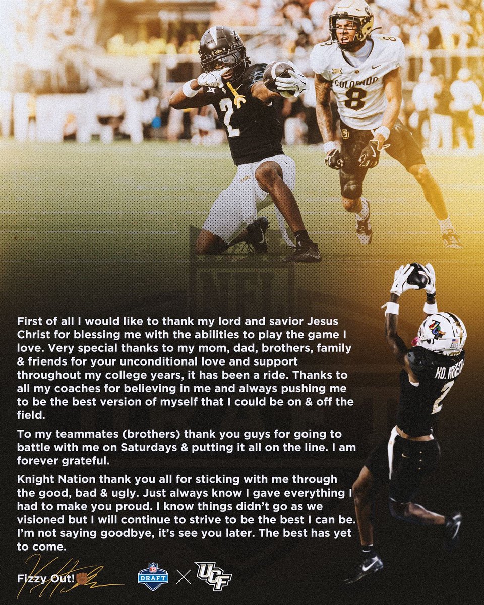 Thank You God for what’s to come…