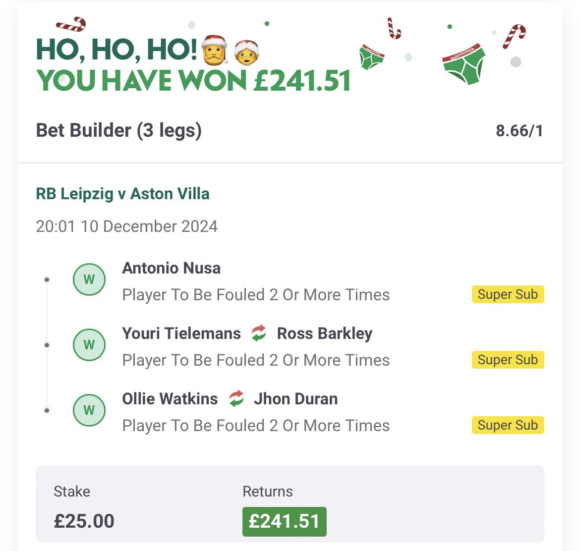 Football Betting Advice ⚽️🏈 tweet media