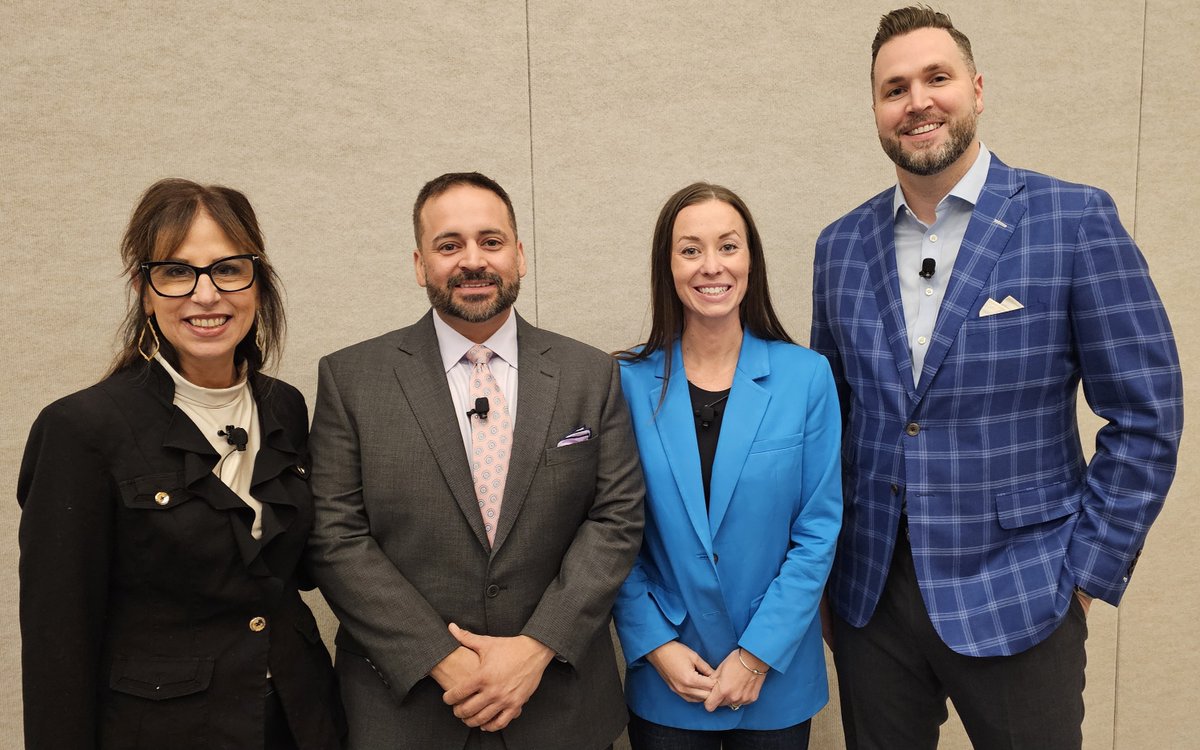 MarketCounsel (@marketcounsel) on Twitter photo #NicheBasedAdvice is a pathway to sustainable growth. Tina Powell solicits #BestPractices from Jorge Romero, Andree Mohr and Jordan Hutchinson on how to #GetItRight.
#MSUM24
<a href="/IntentionLy/">intention.ly</a>
#DestinyFamilyOffice
<a href="/IntegratedFP/">Integrated Financial Partners</a>
<a href="/RFGAdvisory/">RFG Advisory</a> #NicheBasedAdvice is a pathway to sustainable growth. Tina Powell solicits #BestPractices from Jorge Romero, Andree Mohr and Jordan Hutchinson on how to #GetItRight.
#MSUM24
<a href="/IntentionLy/">intention.ly</a>
#DestinyFamilyOffice
<a href="/IntegratedFP/">Integrated Financial Partners</a>
<a href="/RFGAdvisory/">RFG Advisory</a>