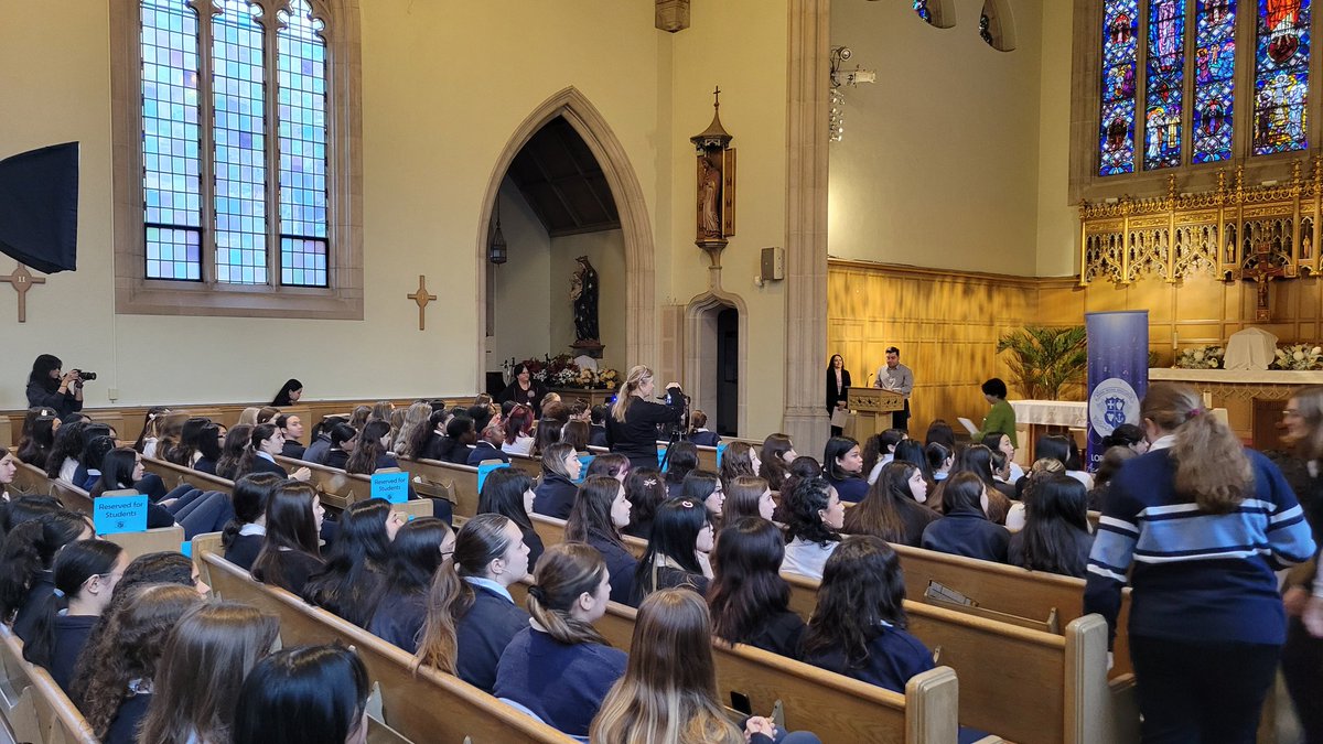 Loretto Abbey CSS tweet media