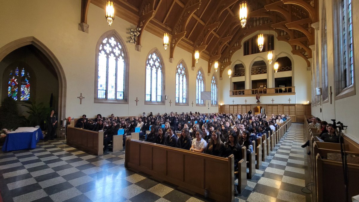 Loretto Abbey CSS tweet media