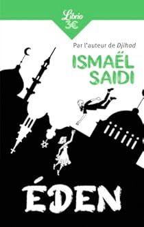 @ismaelsaidi une nouvelle critique de Éden  à lire sur Babelio : "Une pièce contemporaine et engagée sur le thème du pardon.  
On est surpris d'emblée lorsque la scène d'exposition nous invite à rencontrer Samir, mort lors des attentats du 13 novembre 20… ift.tt/F93cihP