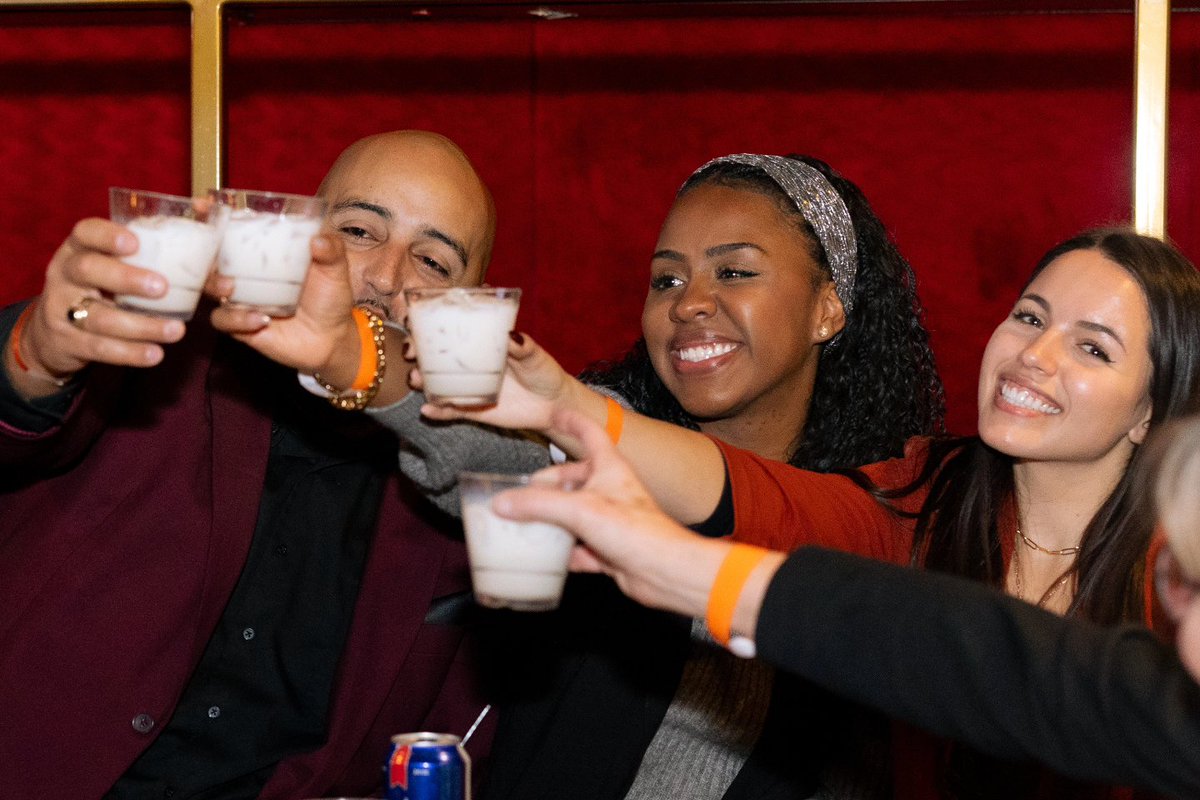 Thrilled to share that <a href="/IslandCoquito/">Island Coquito</a> is expanding into Massachusetts! We recently had the honor of sponsoring <a href="/BostonGlobe/">The Boston Globe</a>'s Top Places to Work event at Big Night Live. It was amazing to connect with new people and see everyone enjoying our coquito.

Visit