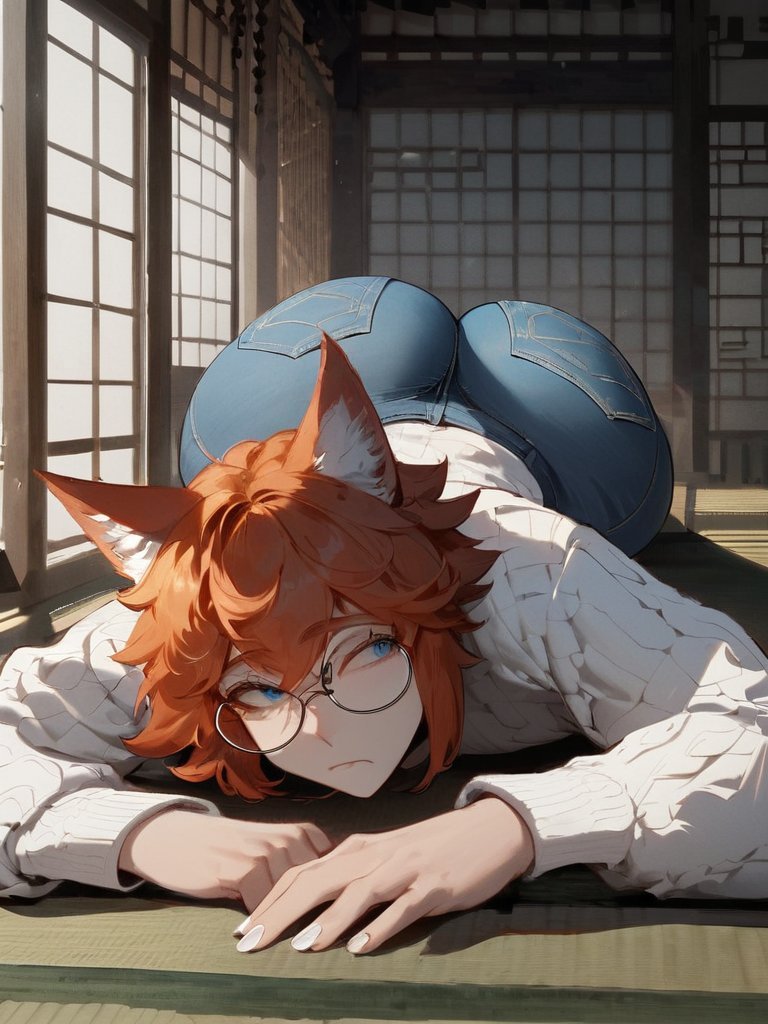 KtsnAutumn's tweet photo. Hmm.. so bored.

What to do . . . https://t.co/57RXeMZwpe