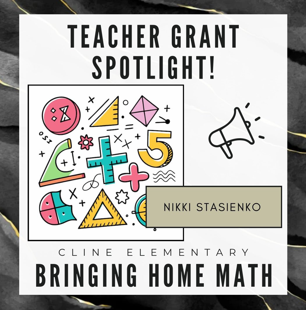 CentervilleEdu's tweet photo. Learn more about this amazing grant and all of the other wonderful teacher grants through the link in our bio. Please consider donating to this grant or the general fund to help our school district and classrooms! You can find easy access to donating in the link in bio! https://t.co/CQx5521Mhm