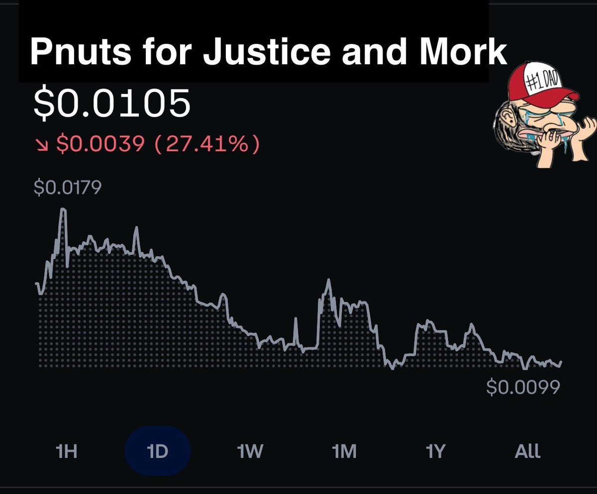 jperosiperosi's tweet photo. The ticker is $MORK

It’s a parody on the squirrel influencer that turned to rug pulling and manipulation to hurt crypto communities 

Help us shill some #justice and show him what our family can do

👉 CA EMv59PsDy9eZgzuGRLcBXdUSdBpafhsU8G2qe2b7pump
👉 TG https://t.co/ZkkA8cIjav
👉 WEB https://t.co/mxzVNrLNYw
👉 X https://t.co/tPGb7iyRqZ
$FRED $PNUT $PEANUT $JUSTICE #CHEYENNE