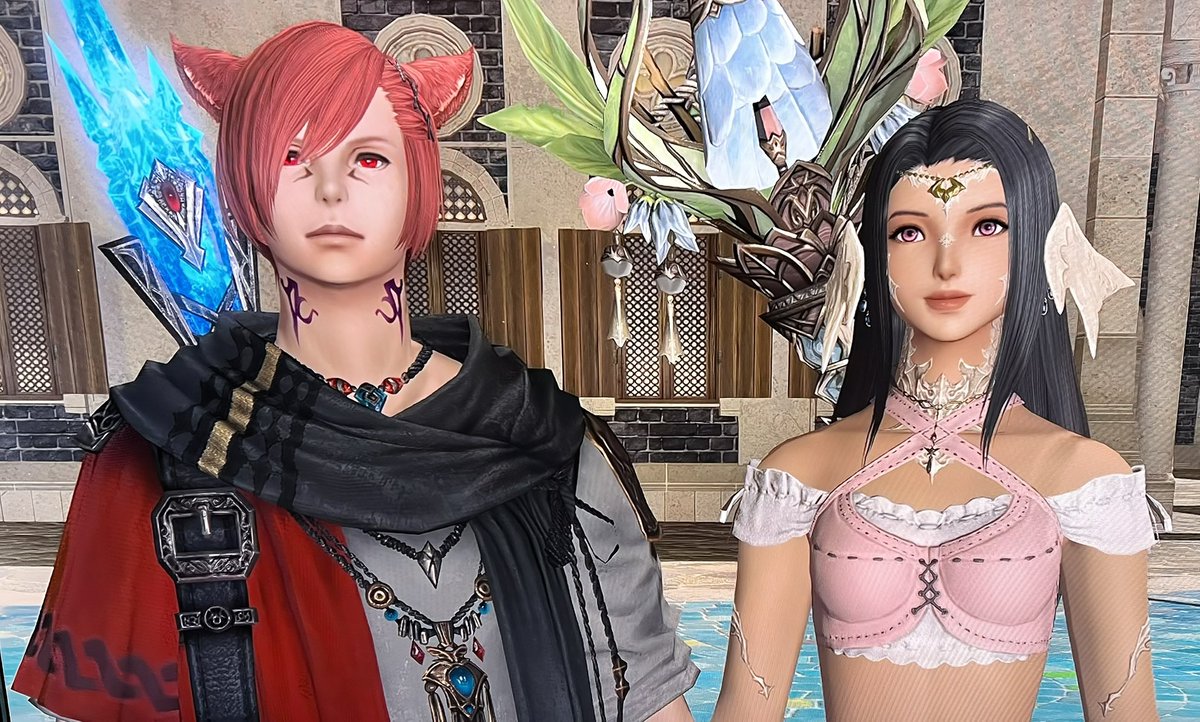 #FFXIVScreenshots #FINALFANTASY14