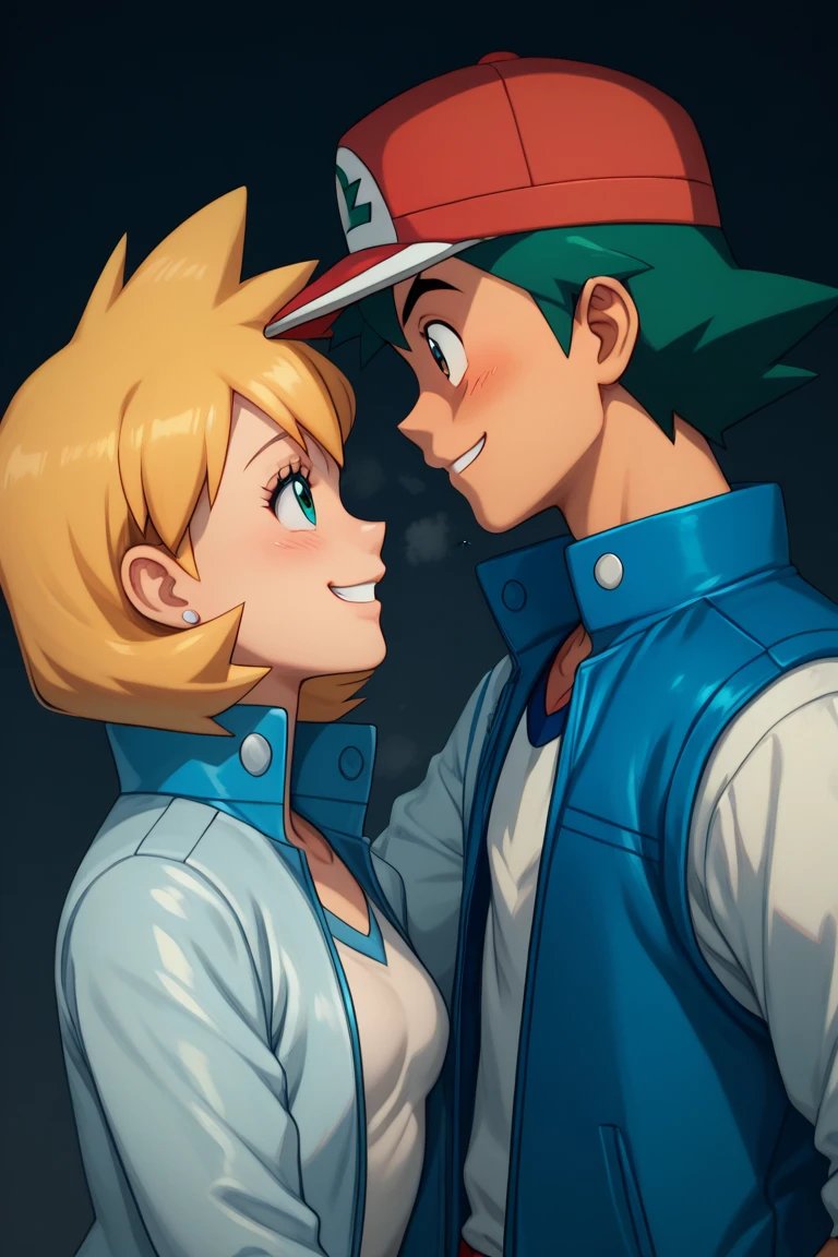 #pokemon #pokeshipping #anipoke #satokasu #amourshipping #satosere #misty #serena #ashketchum #サトセレ #サトカス #セレナ