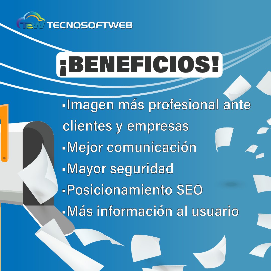 TecnosoftWeb Colombia tweet media