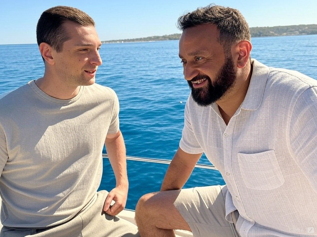 La nouvelle version de l'IA de Elon Musk est sortie. Elle permet de créer autant d'images de personnalités que l'on souhaite.
Faites très très attention.