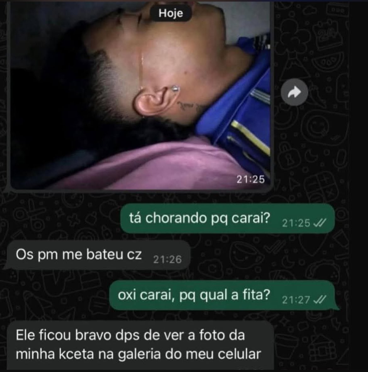 isso é o mais puro suco de Brasil (@purosucodobr) on Twitter photo 