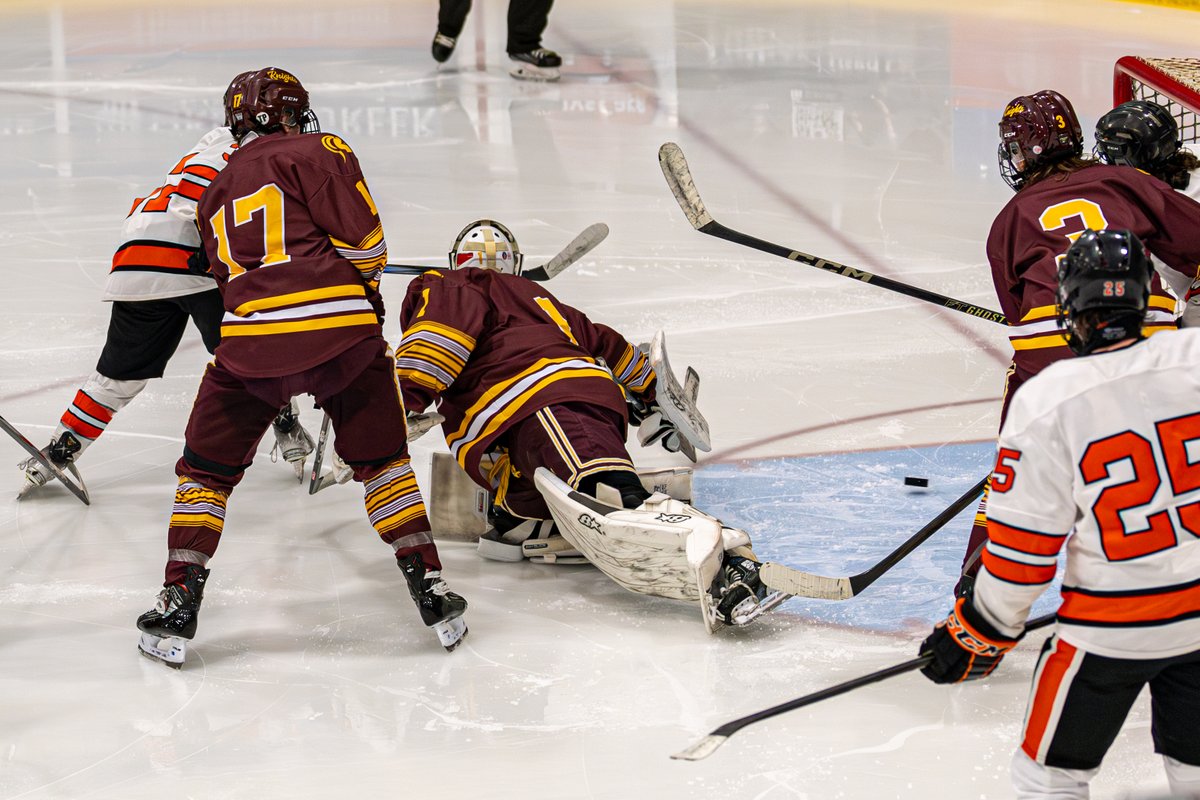 OsseoSports's tweet photo. Osseo JV Hockey with a 4-4 tie vs Irondale. Photos here https://t.co/4dBmtEa2t3.  @osseo_hockey https://t.co/7RuUthzokF