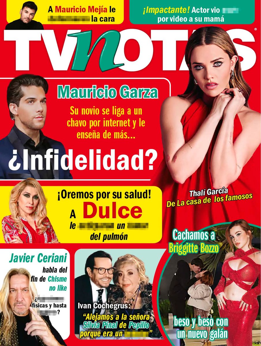 Maryjos Revistas y Periódicos tweet media