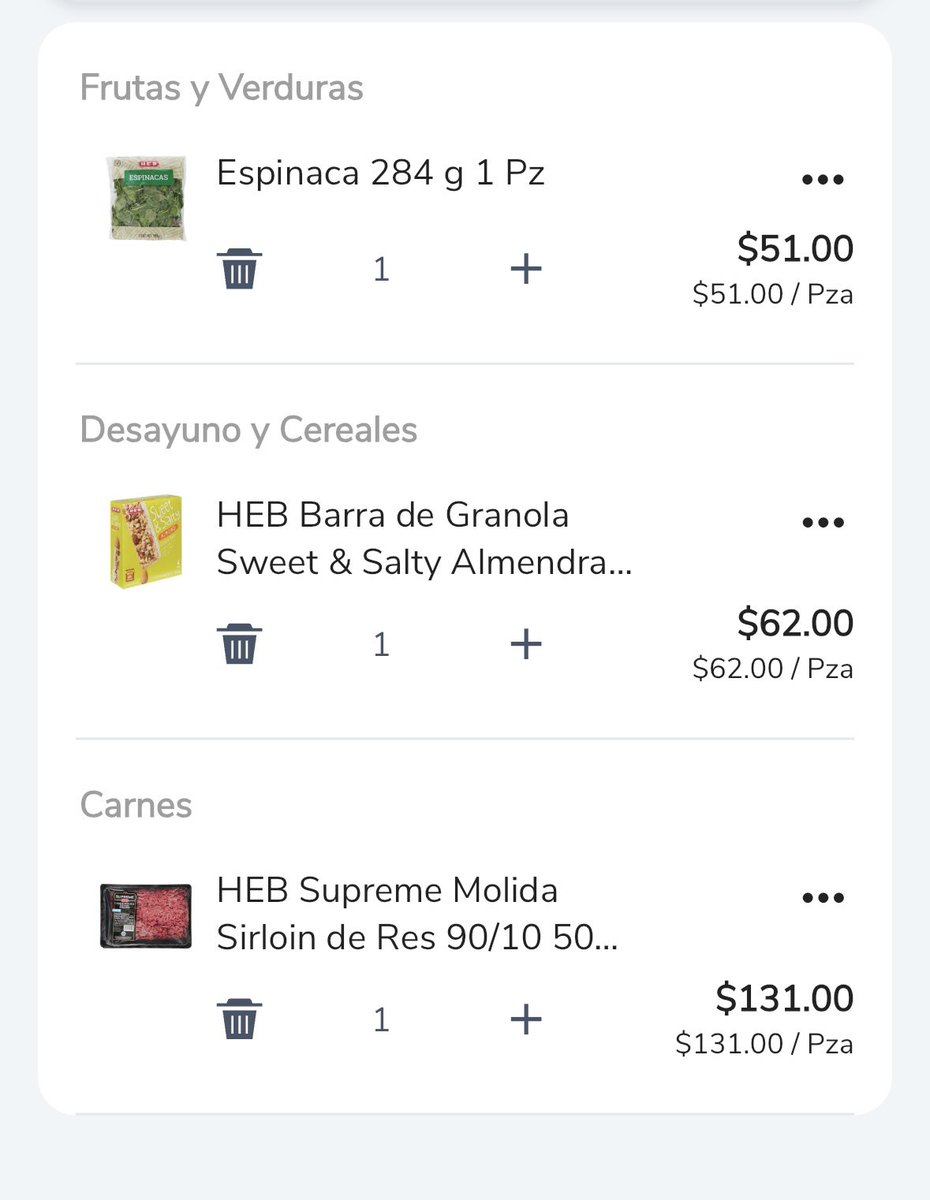 adeflorees's tweet photo. @HEB_mexico @Rayados Algo que le proporcionen energía y nutrientes para rendir al máximo en la cancha 💪💖 https://t.co/eCjU5xLxH9
