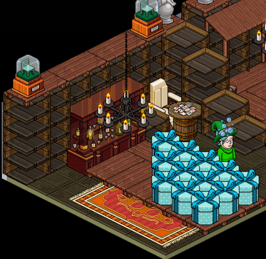HabboSilkRoad's tweet photo. ❄️ 2024 Xmas Box Giveaway ❄️

🎁 Winner gets 10x Basic Xmas Box!

To participate:
1️⃣ Join our Discord: https://t.co/n675j6VTYW
2️⃣ Like &amp; Retweet this post
3️⃣ Follow @HabboSilkRoad @TheVaultHabbo 
4️⃣ Mention 2 friends!
Good luck! 🍀 #Habbo #HabboNFT https://t.co/Phh2jYkDOO
