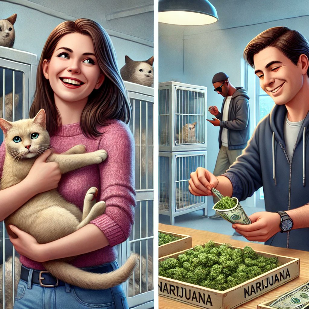 password_mewc's tweet image. I look forward to the day a person can buy a #cat with #Meowcoin $MEWC in the same way that a person can buy #marijuana with #Potcoin $POT.

Let's make it happen, cat shelters! Partner with @MeowcoinProject and make my dream a reality!