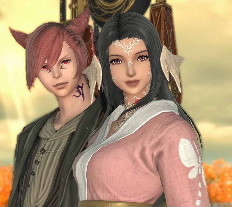 #ffxiv #FINALFANTASY14 #FFXIVScreenshots