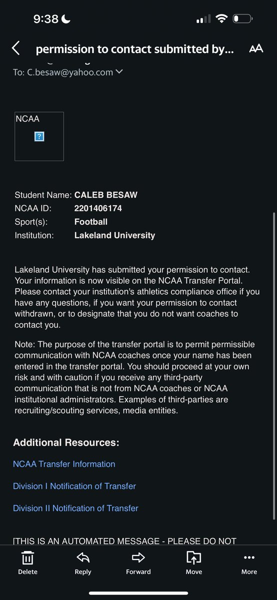 I would like to first thank Lakeland and everyone that’s helped me on this journey but with one year of eligibility left I will be entering the portal

youtu.be/4m2CRiwDy8I?si…