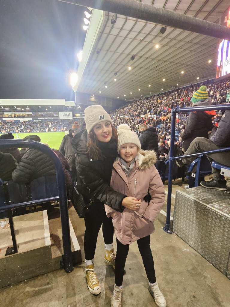 What an early birthday gift for my Millie.
Boing boing <a href="/WBA/">West Bromwich Albion</a> #baggies
#homework
#boingboing