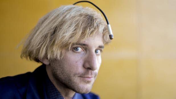 Neil Harbisson CTO tweet media