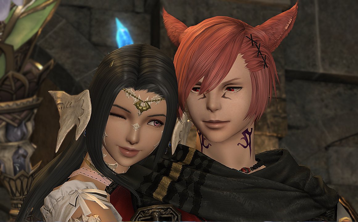 My fave scion #ffxiv #FINALFANTASY14 #FFXIVScreenshots #grahatia