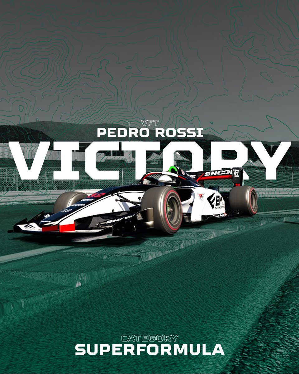 ¡Pedro Rossi se lleva de nuevo la victoria en el primer Gran Premio de la segunda temporada de la FRC Super Formula!⚡️📸🇯🇵

FRC Super Formula II Gran Premio de Fuji 2024/25