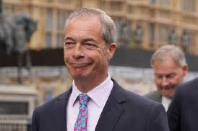 He looks like an overgrown nitwit schoolboy, but in reality he's a sly, greedy, manipulative little gobshite who leaves a trail of destruction and discord wherever he walks.