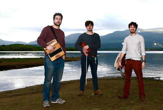 PDX Pipeline (@pdxpipeline) on Twitter photo Socks in the Frying Pan's sound combines virtuosic musicianship with a burning passion for Irish music and tradition, pitch-perfect harmonies, and a big splash of quick wit and banter.
WIN TICKETS to see <a href="/socksmusic/">Socksmusic</a> in March at <a href="/MissionTheater/">Mission Theater</a> ---> pdxpipeline.com/bo5g Socks in the Frying Pan's sound combines virtuosic musicianship with a burning passion for Irish music and tradition, pitch-perfect harmonies, and a big splash of quick wit and banter.
WIN TICKETS to see <a href="/socksmusic/">Socksmusic</a> in March at <a href="/MissionTheater/">Mission Theater</a> ---> pdxpipeline.com/bo5g