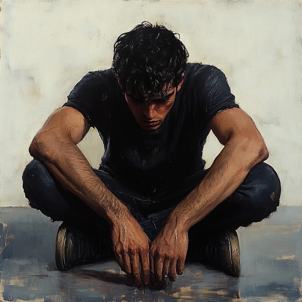Porque a veces
estoy cansado y agobiado,
herido, derrotado,
triste o desbordado,
vengo a Ti,
luz que rompe las tinieblas.

Porque a veces
me siento barro frágil
necesitado de forma,
de aliento, de sentido,
vengo a Ti,
alfarero de humanidad.

Porque a veces
grito con júbilo,
río