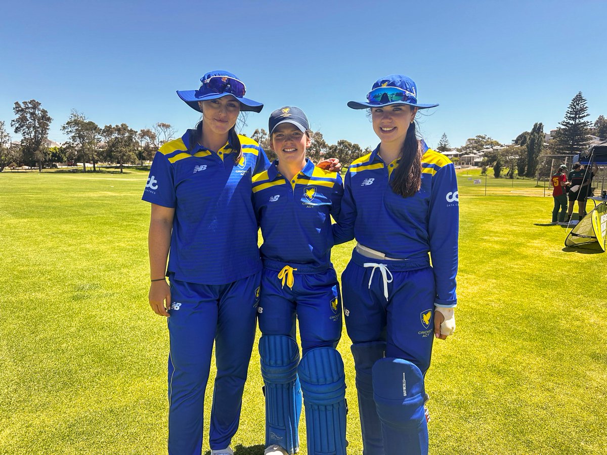 Cricket ACT tweet media