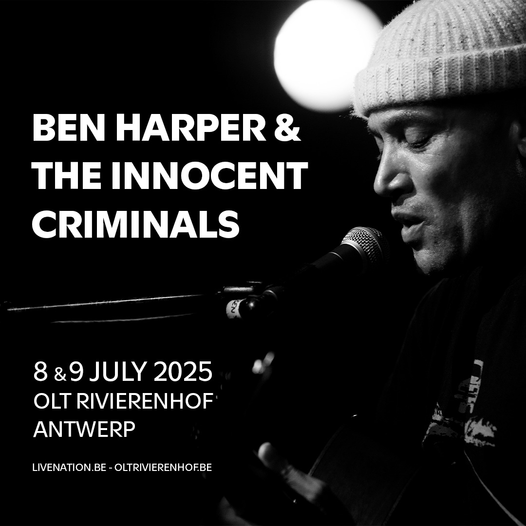 BHIC are on tour next summer! See you at OLT Rivierenhof in Antwerp, Belgium on 8 and 9 July. Tickets on sale Friday at 10am CET at bit.ly/belgium2025