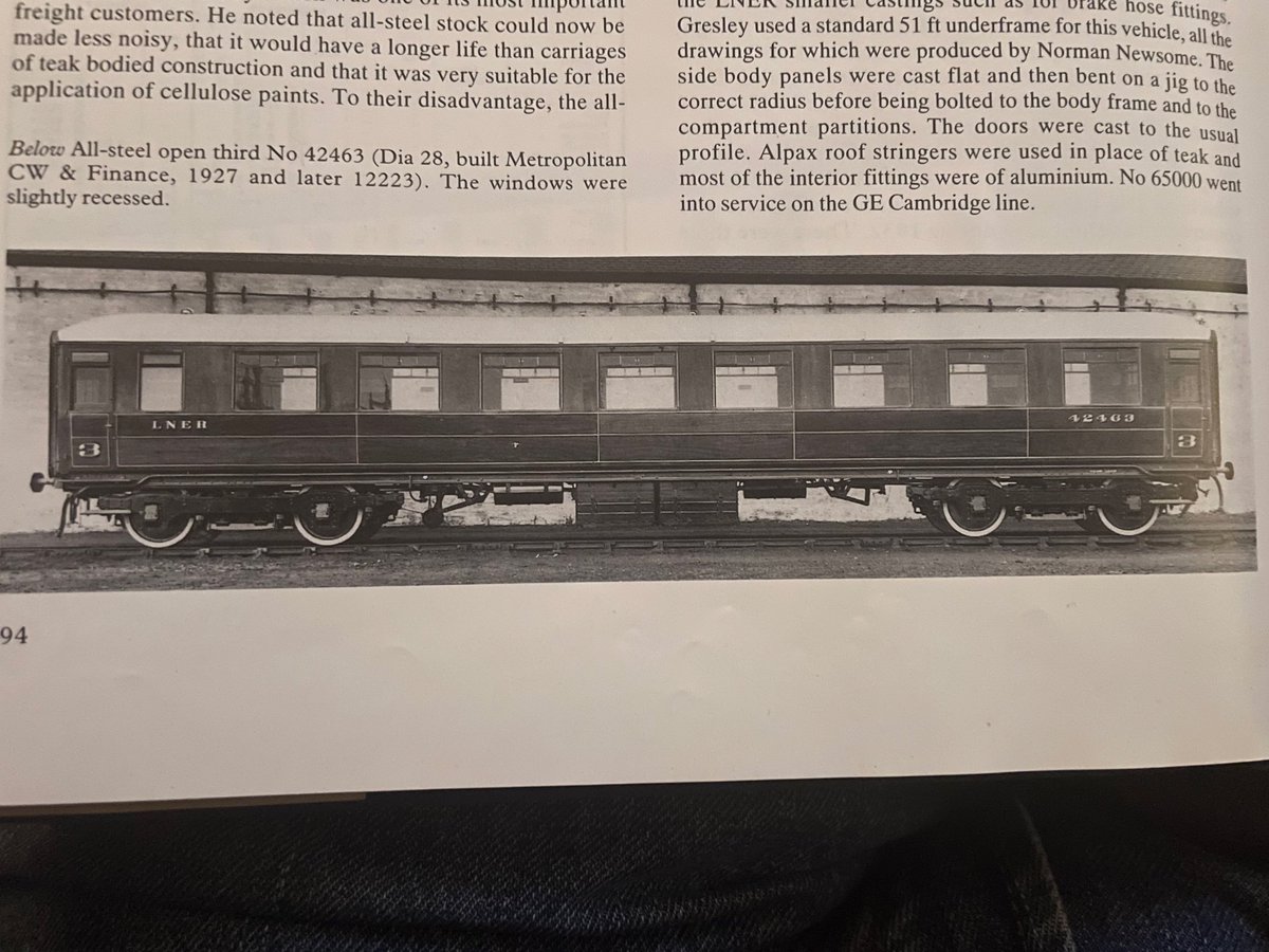 LNER Coach Assn tweet media
