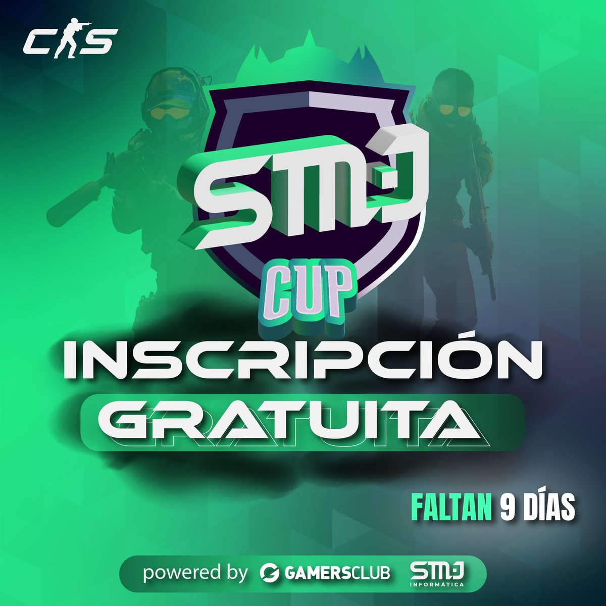 SMJ Informática tweet media