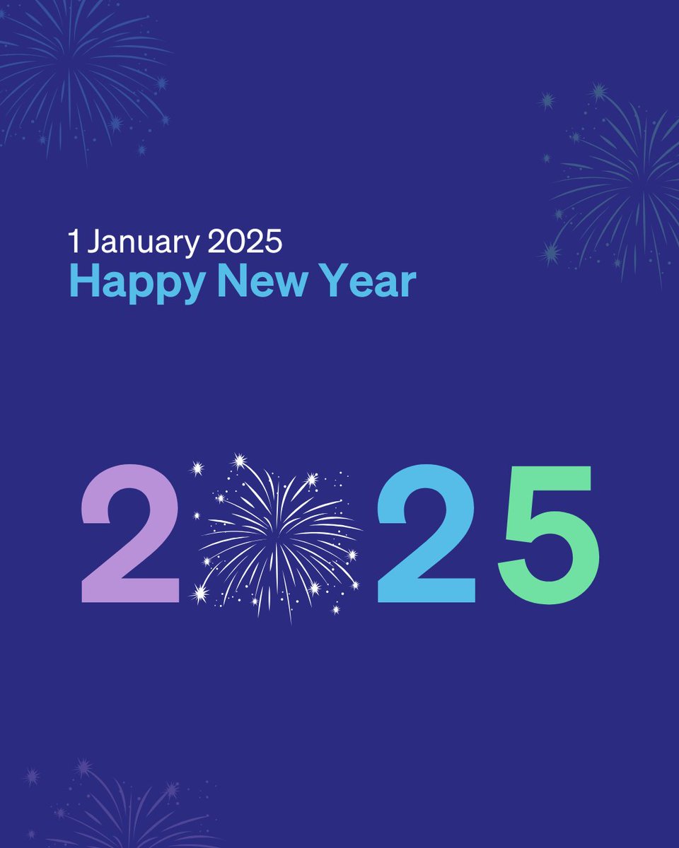 Happy New Year 🎊

The team at LGA wish everyone a safe and happy 2025!