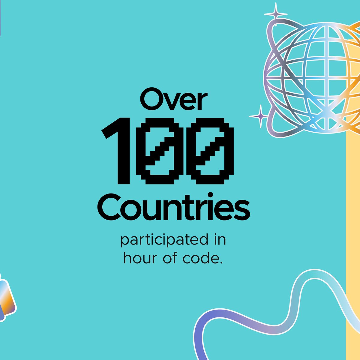 codeorg's tweet image. 🚨 Mid-week #HourOfCode update 🚨  There’s still time to join this global celebration of computer science. Let’s make this week unforgettable! hourofcode.com/us/events?utm_…