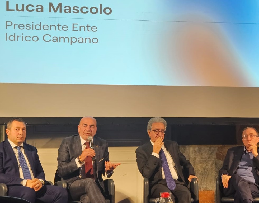 EIC - Ente Idrico Campano tweet media