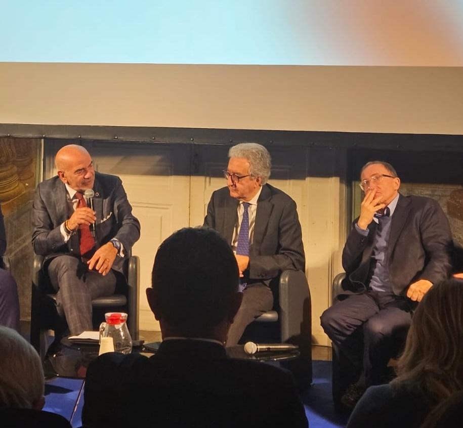 EIC - Ente Idrico Campano tweet media