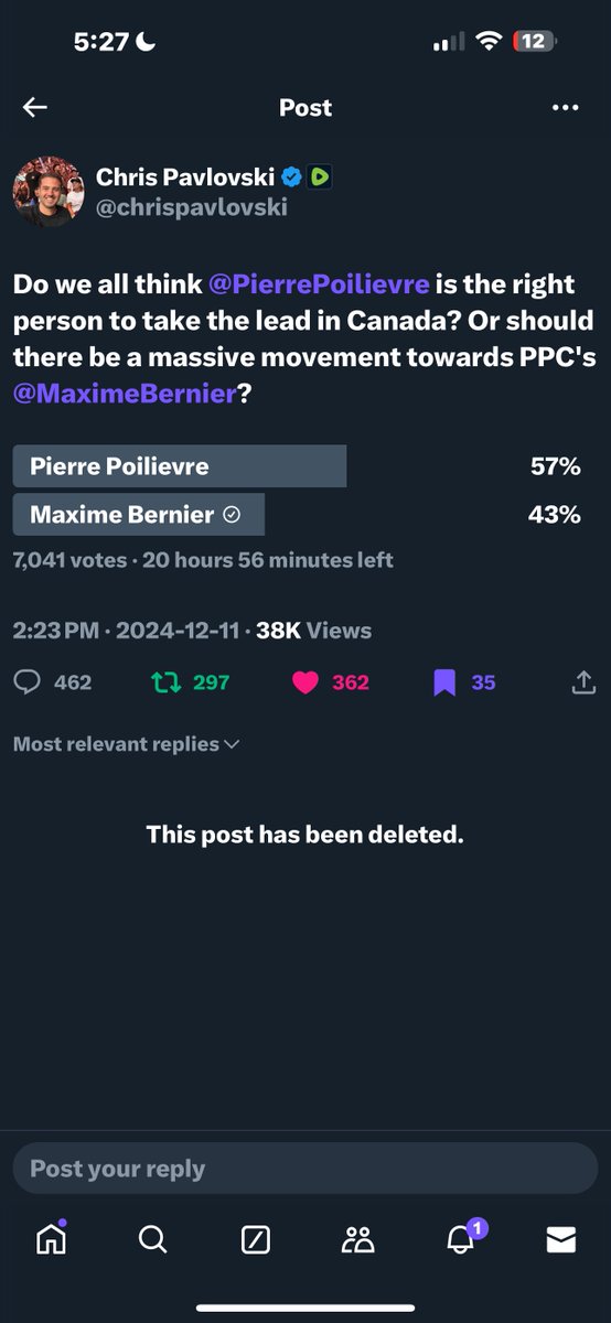 shimjelly's tweet photo. I thought you were a Canadian Patriot Chris. Why are you doing a media blackout like all the Canadian globalists political parties and Alt News Media? Here is my reach out to your Patriot spirit and then your post to help give a voice to the @Nigel_Farage of Canada @MaximeBernier  I had high hopes you still loved your country!!! Help all of the Populists understand your reasoning to delete the post! Or did the globalists get to you?