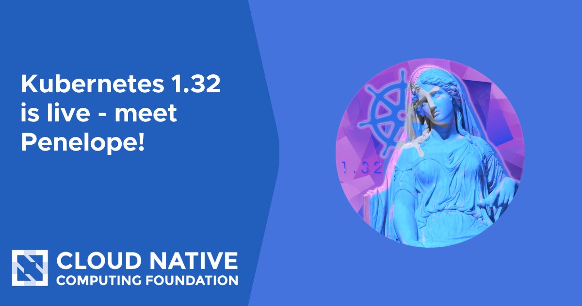 CNCF tweet media