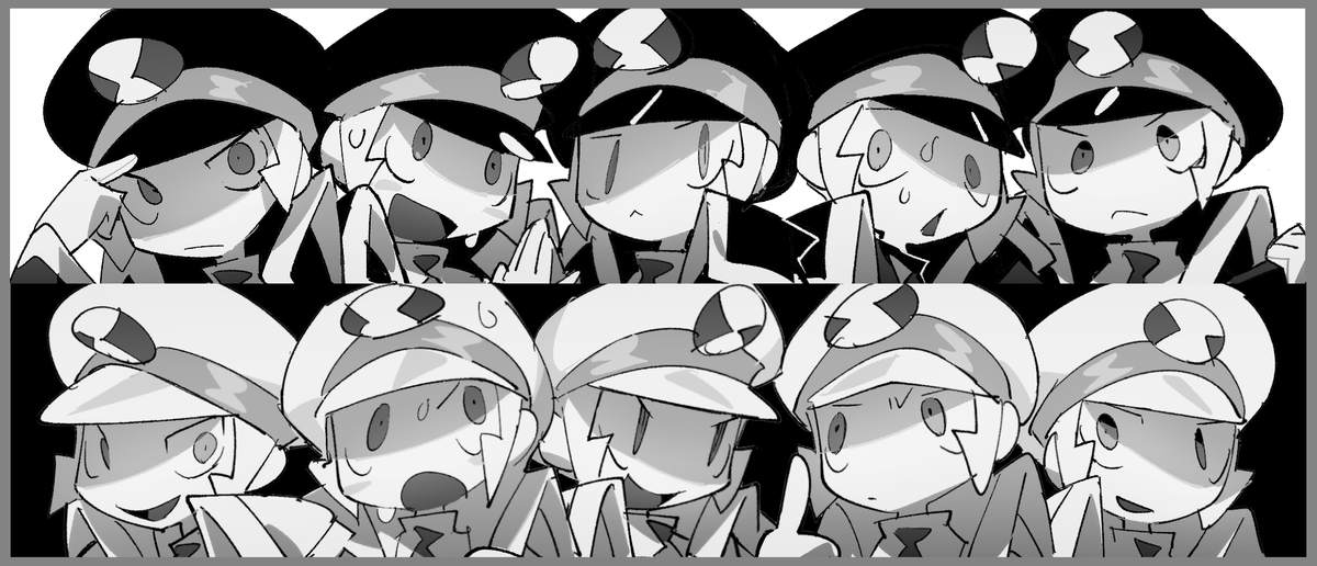 ✞過去絵をアップする日✞ 