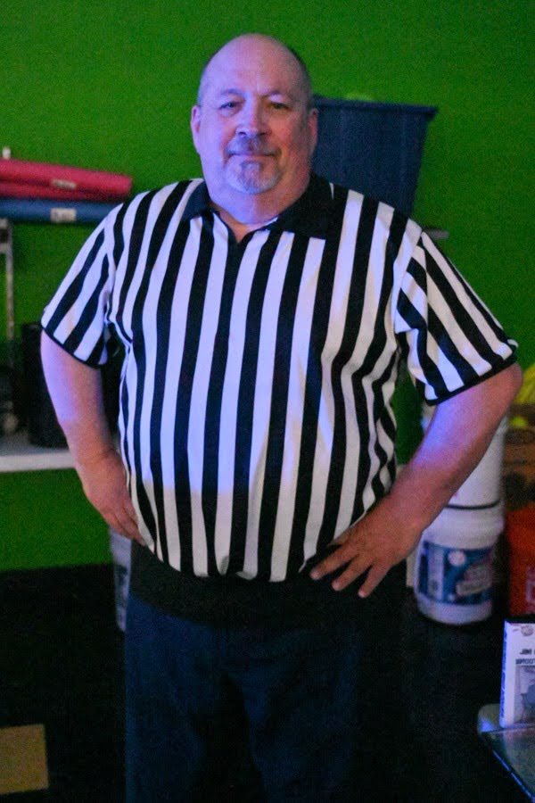 jimmolineaux's tweet photo. Accepting bookings 2025
Based out of #Florida starting in April
#ECW Original #Referee Jim Molineaux is available for  #wrestling  events or #PopCulture event

#GuestReferee
#Manager
#Conventions
#Fanfests
#Commentary
#Signings
#Seminars

DM or email me @ jmecwref@verizon.net https://t.co/qtjKI3AKle