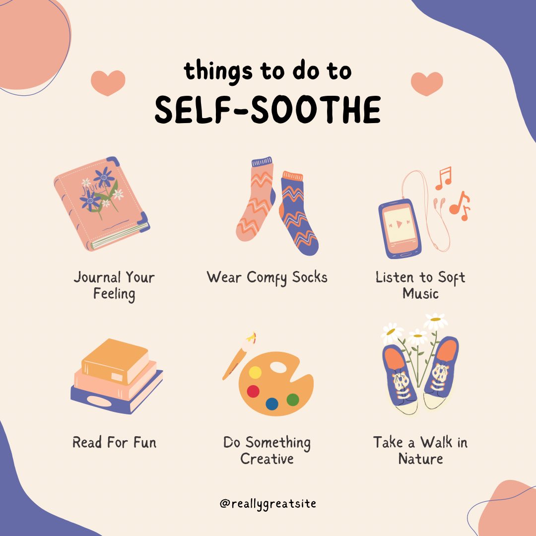 Try some self care this winter season! Here are some soothing ideas to get you started ☀️