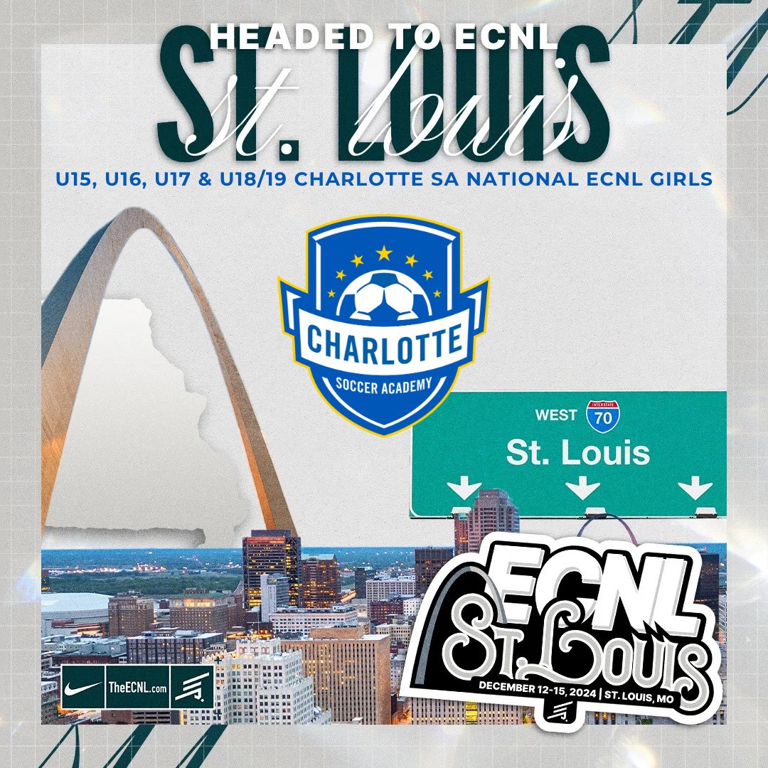 Charlotte Soccer Academy tweet media