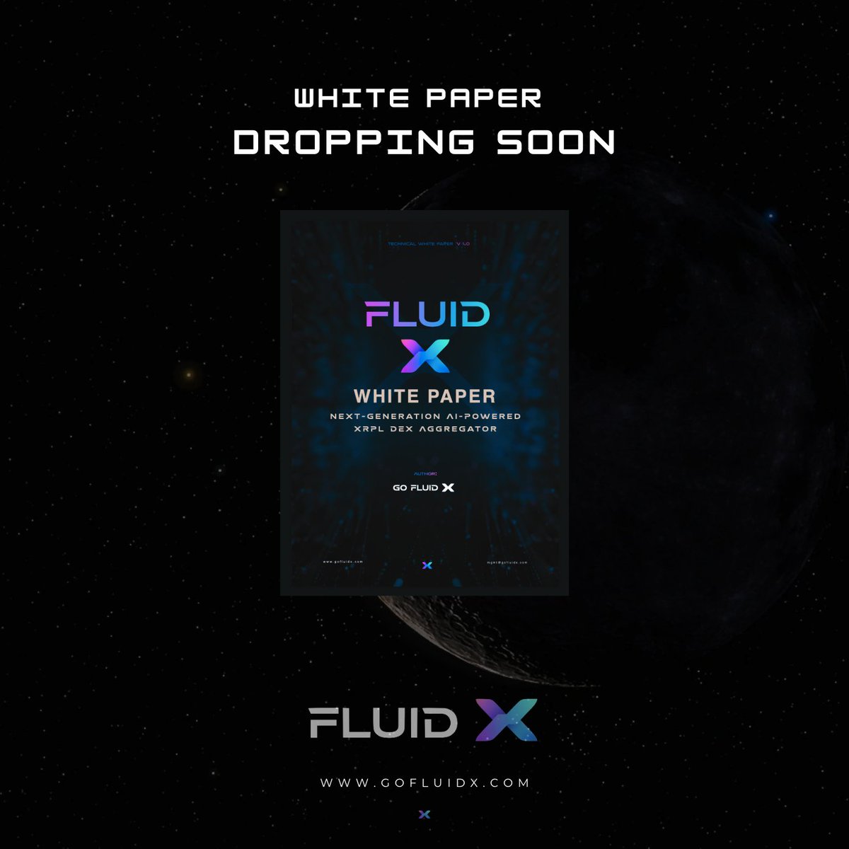 FluidX tweet media