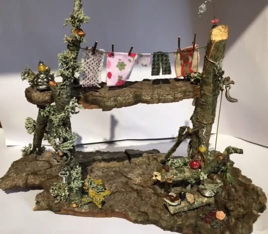 nothefortbeyond's tweet photo. Buy something special for your loved ones. Asstd fairy garden &amp;other Christmas items from Mumma Bee’s cafe Radipole Park Weymouth. FREE parking next to playground. https://t.co/JClSoOcrye