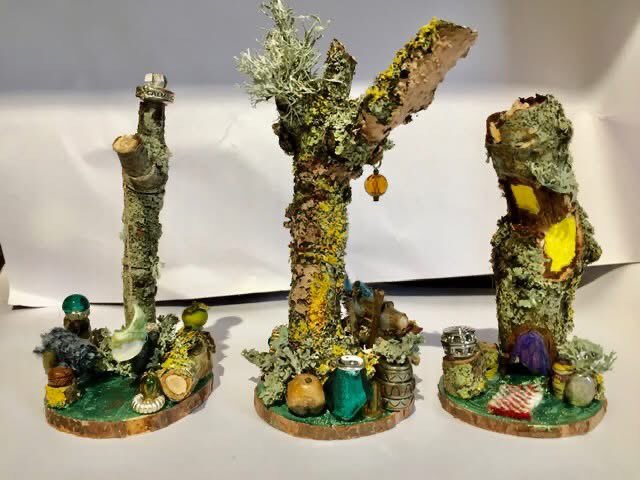 nothefortbeyond's tweet photo. Buy something special for your loved ones. Asstd fairy garden &amp;other Christmas items from Mumma Bee’s cafe Radipole Park Weymouth. FREE parking next to playground. https://t.co/JClSoOcrye