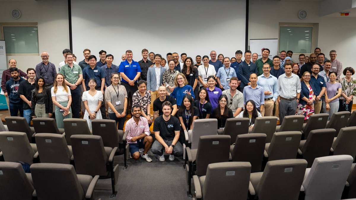 QIMRB_Institute's tweet photo. QIMR Berghofer is driving meaningful advancements in healthcare with the development of the National Centre for Spatial Tissue and AI Research (NCSTAR). #SpatialMultiOmics #AIinHealthcare #MedicalResearch #QIMRBerghofer #NCSTAR https://t.co/4ZrJiw2vKi