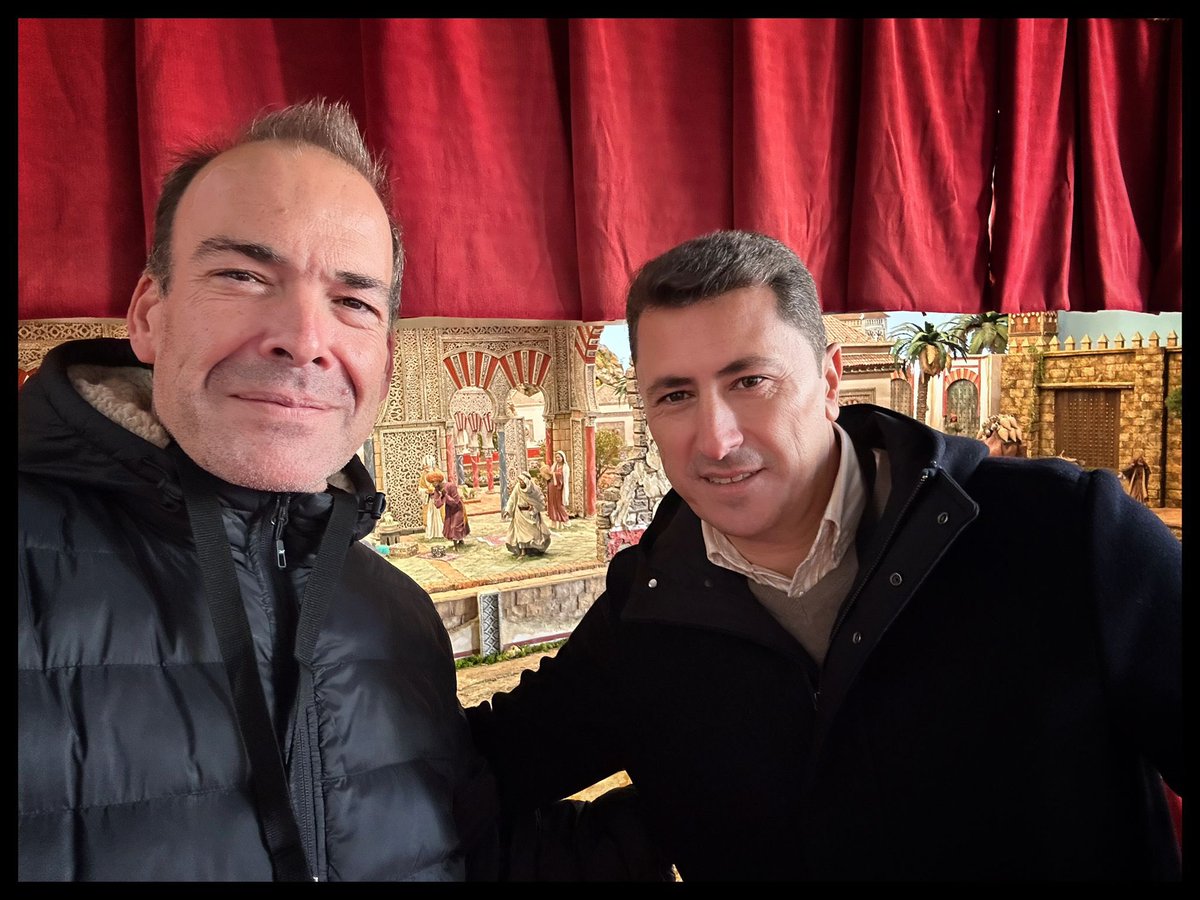 Manuel Jesús Montes tweet media